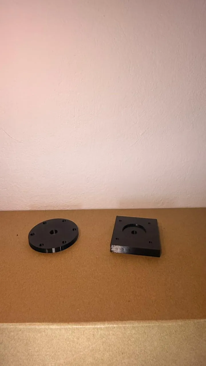 Adaptadores de montaje
